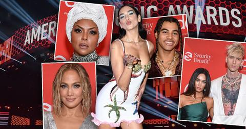 2020 American Music Awards Cebrities Best and Worst Dressed