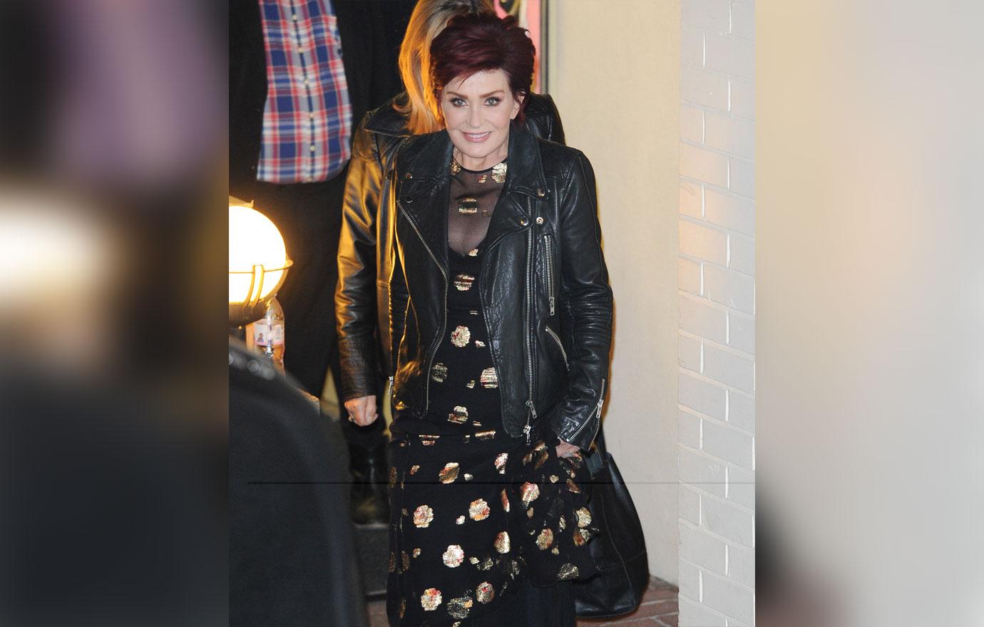 Sharon Osbourne Details Her Three Suicide Attempts — 'I'm Still Here'