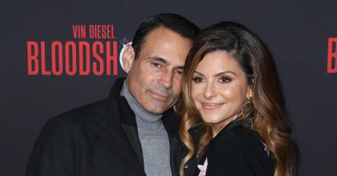 maria menounos husband expecting first baby via surrogate