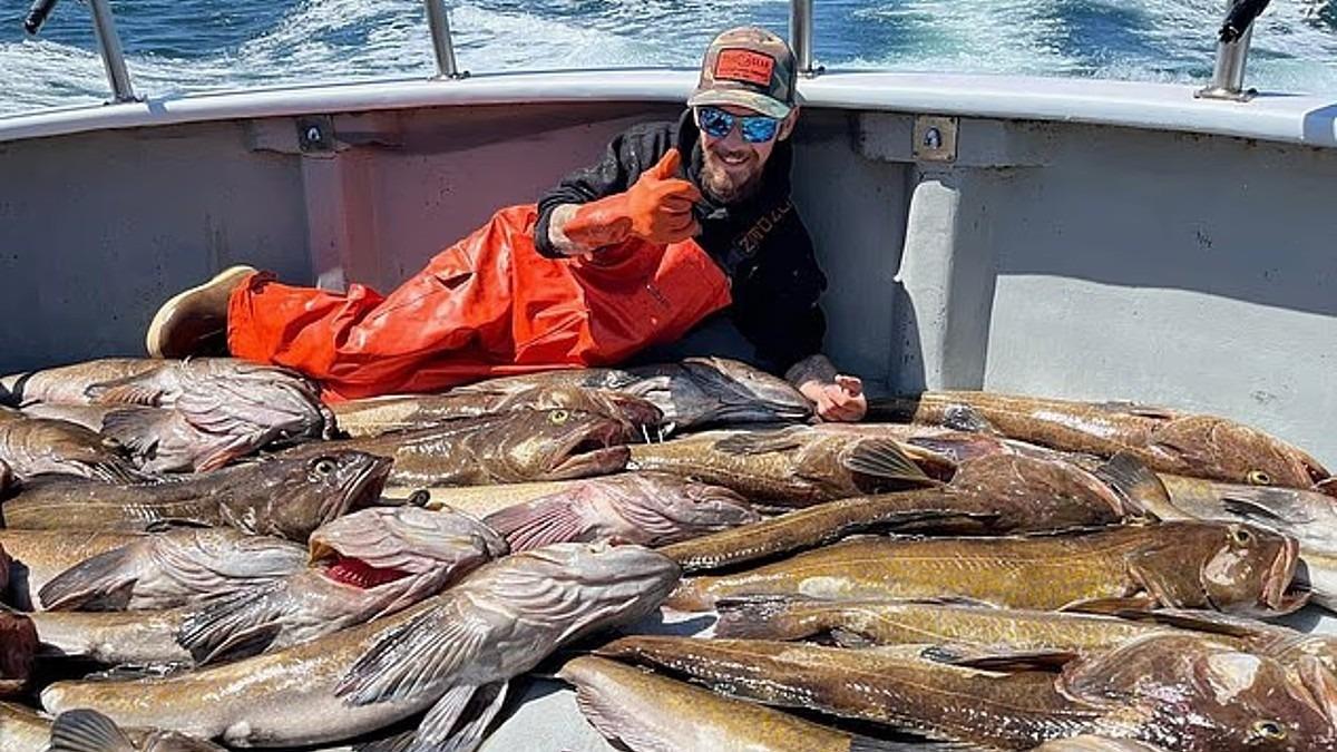 image of Todd Meadows was a new member of the crew, the fishing vessel's captain revealed.