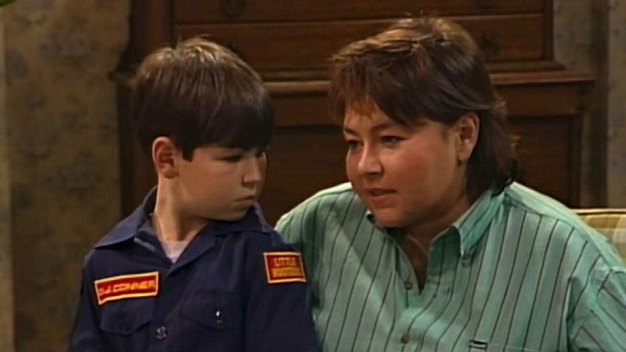 image of Roseanne Barr previously claimed producers asked her to return as a ghost on ‘The Conners’ after her character was killed off.