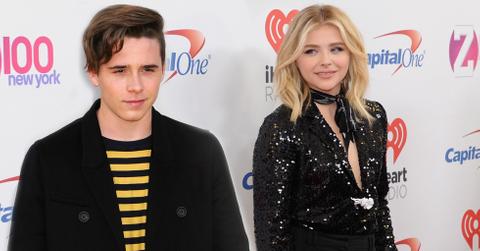 Chloe Grace Moretz Dating Brooklyn Beckham