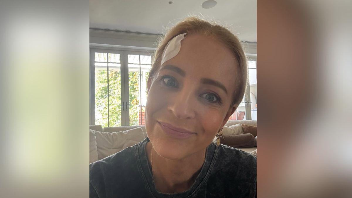 image of She has already spoken to a plastic surgeon.