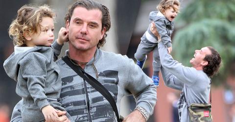 gavin rossdale wearing wedding ring