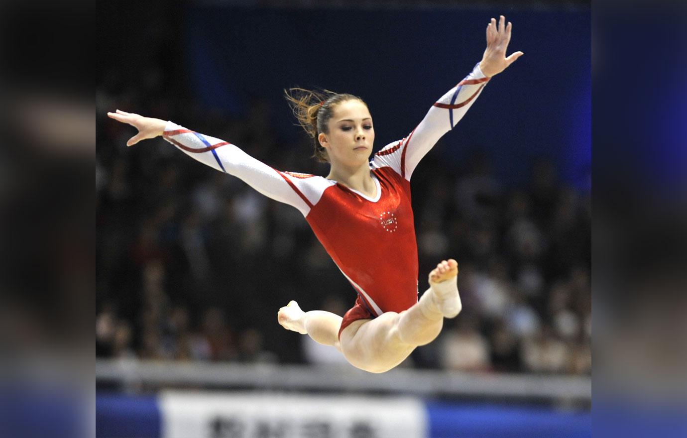 McKayla Maroney Claims USA Gymnastics Team Doctor Molested Her 08