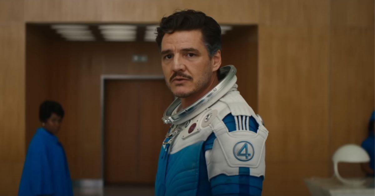 Photo of Pedro Pascal