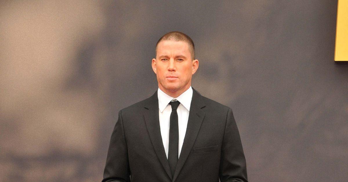 Photo of Channing Tatum