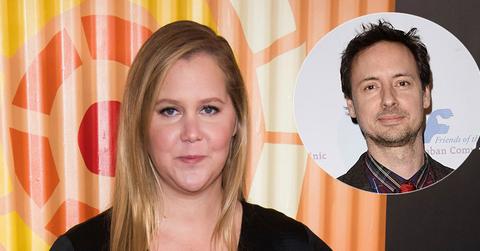 Amy Schumer On Red Carpet Kyle Dunningan Inset