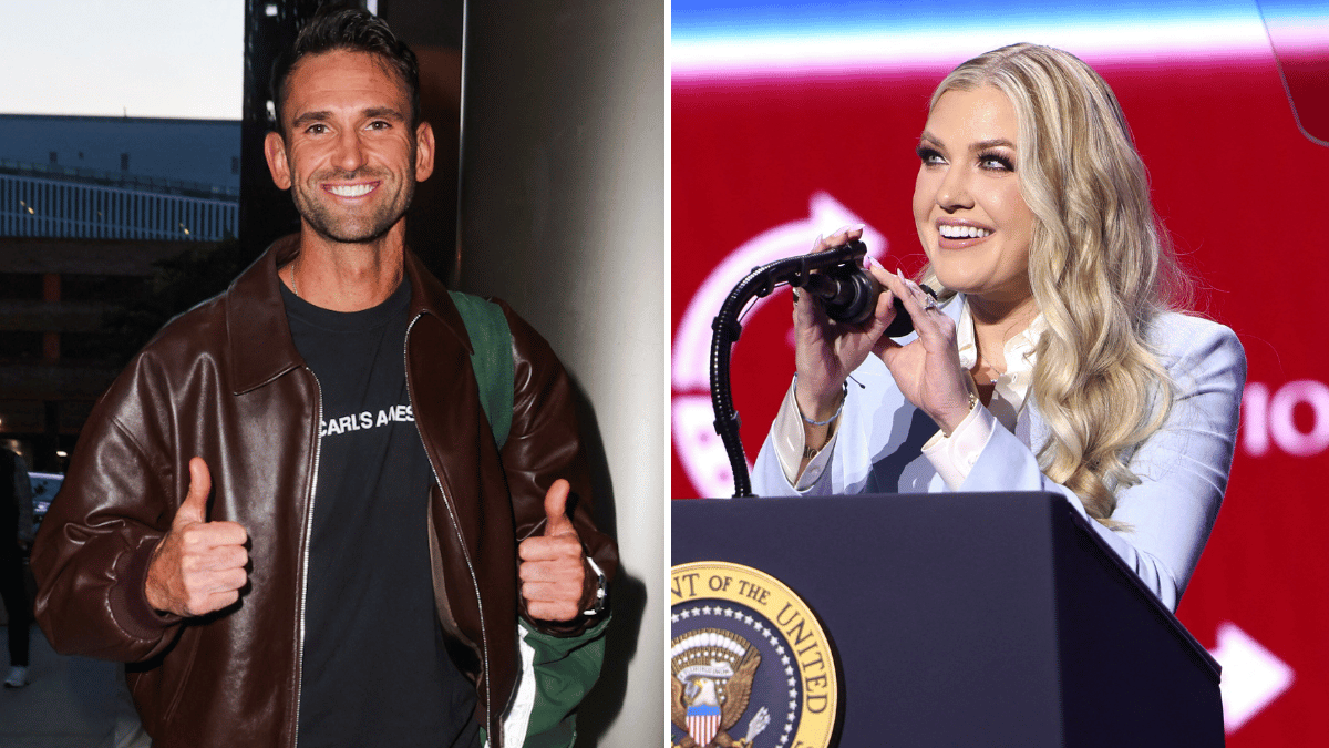 Carl Radke, Erica Kirk