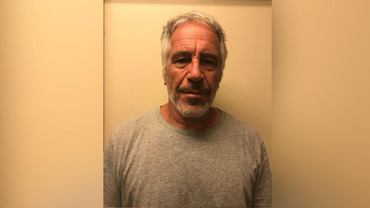 Image of Jeffrey Epstein died in his jail cell while awaiting trial on trafficking charges.