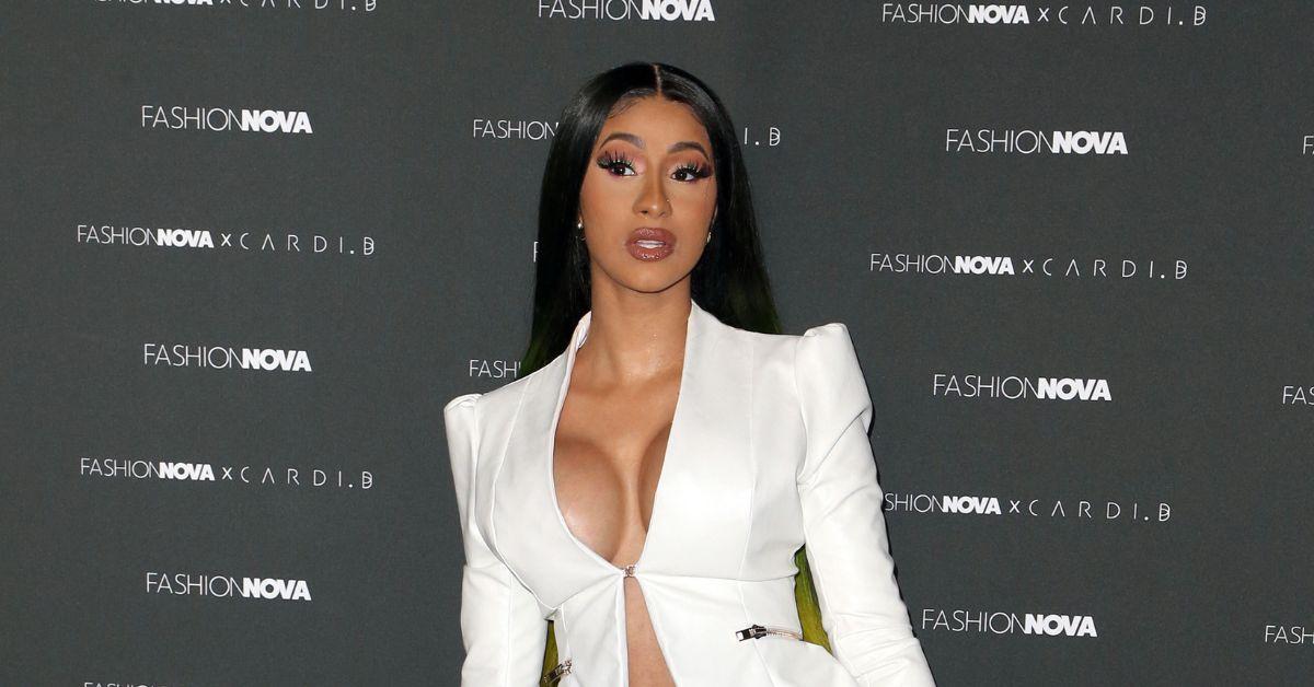 cardi b