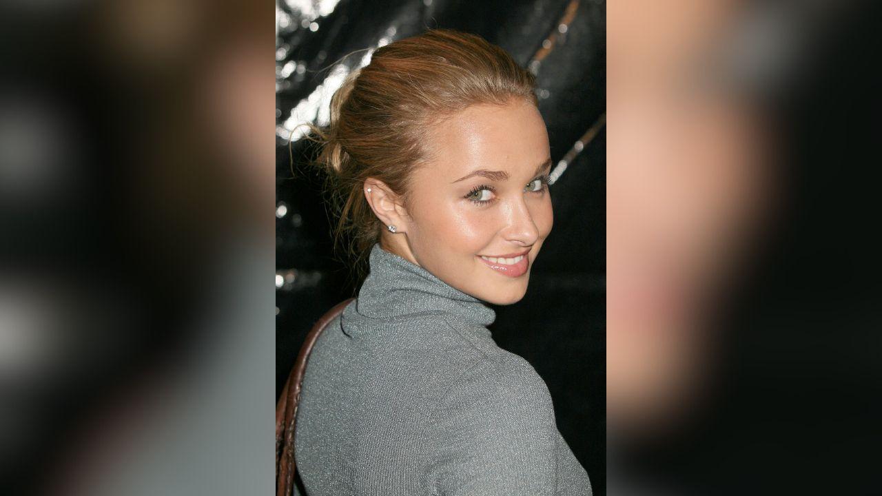 Image of Hayden Panettiere was 36 at the time of her tragic death.