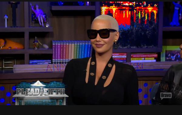 Amber rose kim kardashian feud7