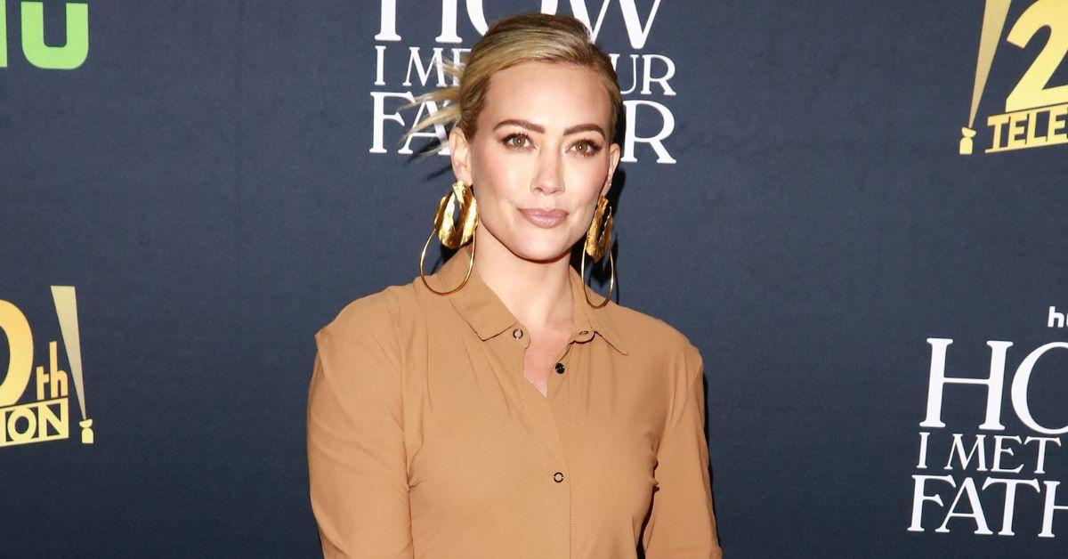 Hilary Duff’s 2019 CleavageBaring Scene Breaks the Video
