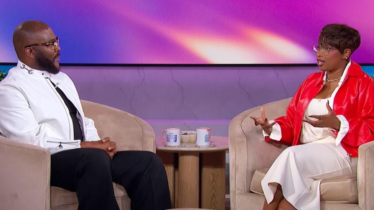 Image of Tyler Perry discussed his concerns about marriage and divorce.