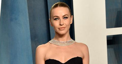 julianne hough makeup free