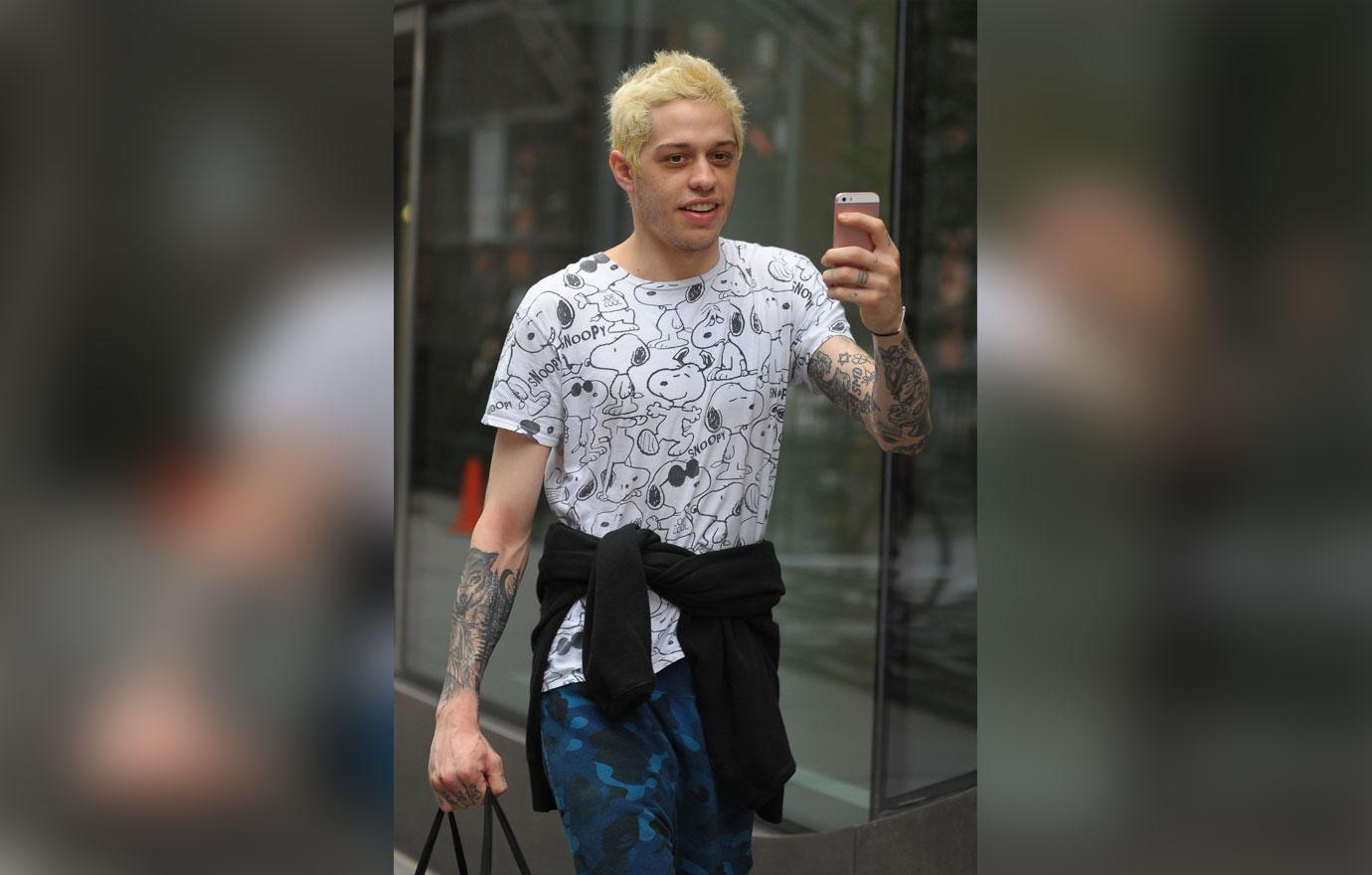 pete davidson