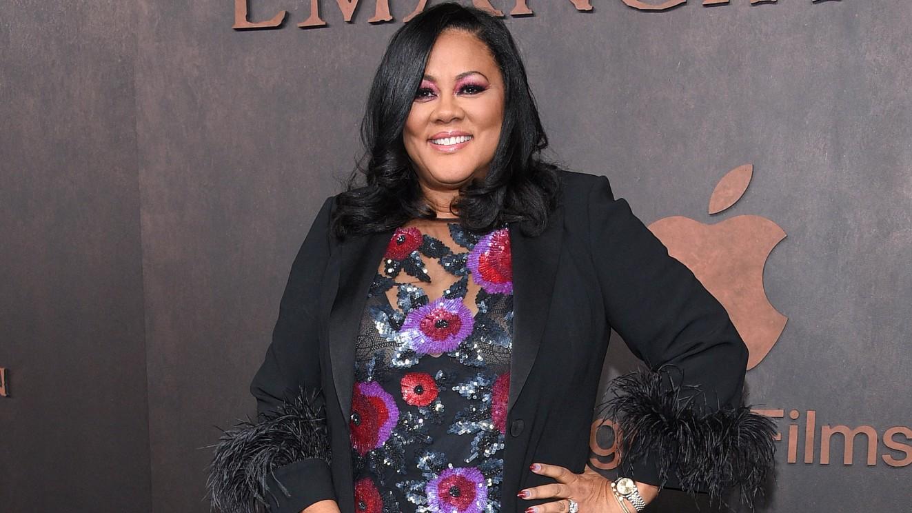 Photo of Lela Rochon.