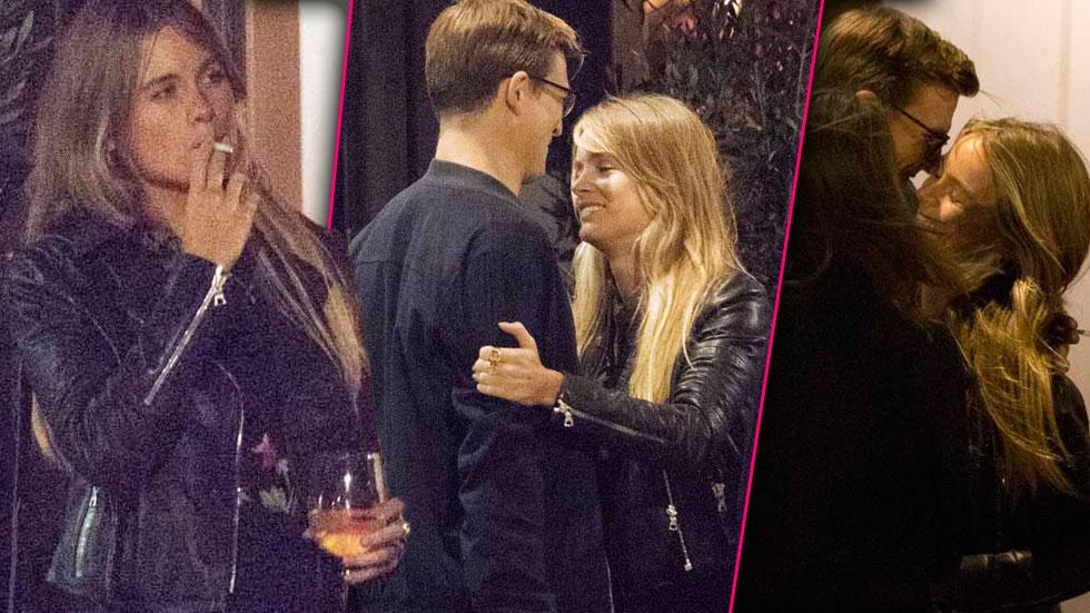 Prince harry cressida bonas mystery man cheating