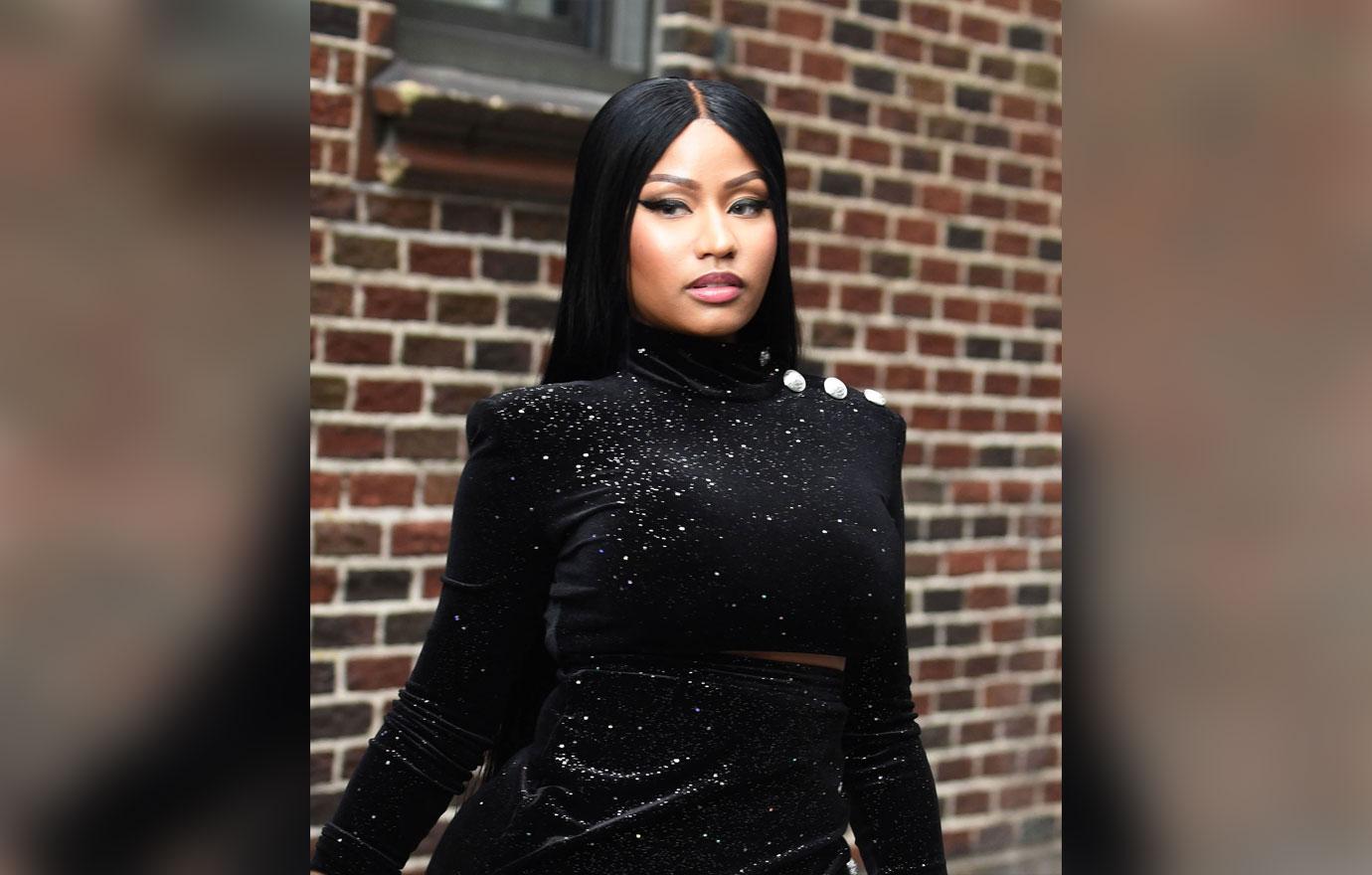 Nicki Minaj Has Sex With Her Boyfriend 3 To 4 Times Every Night 2809