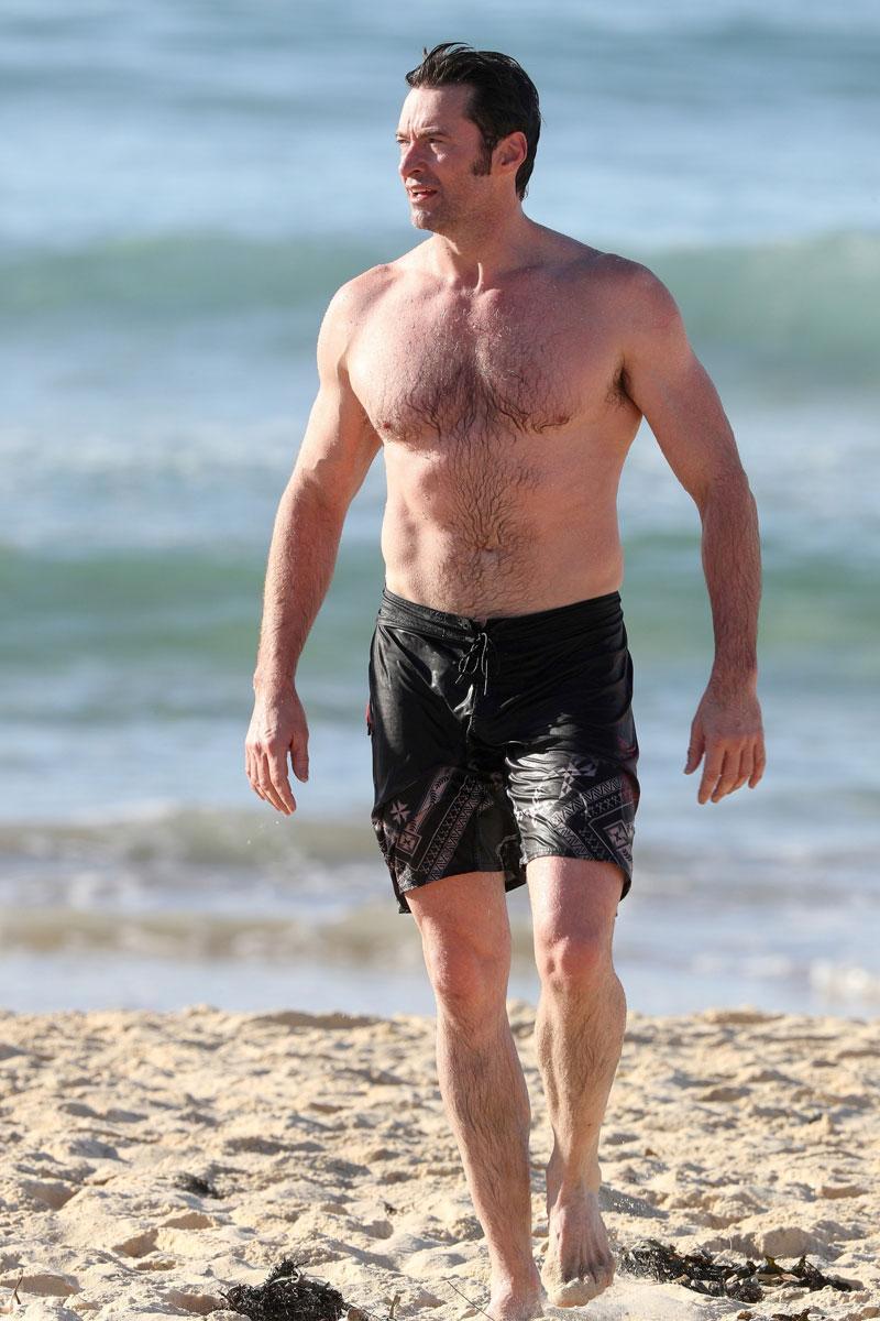 Hugh Jackman Hot Bod 03