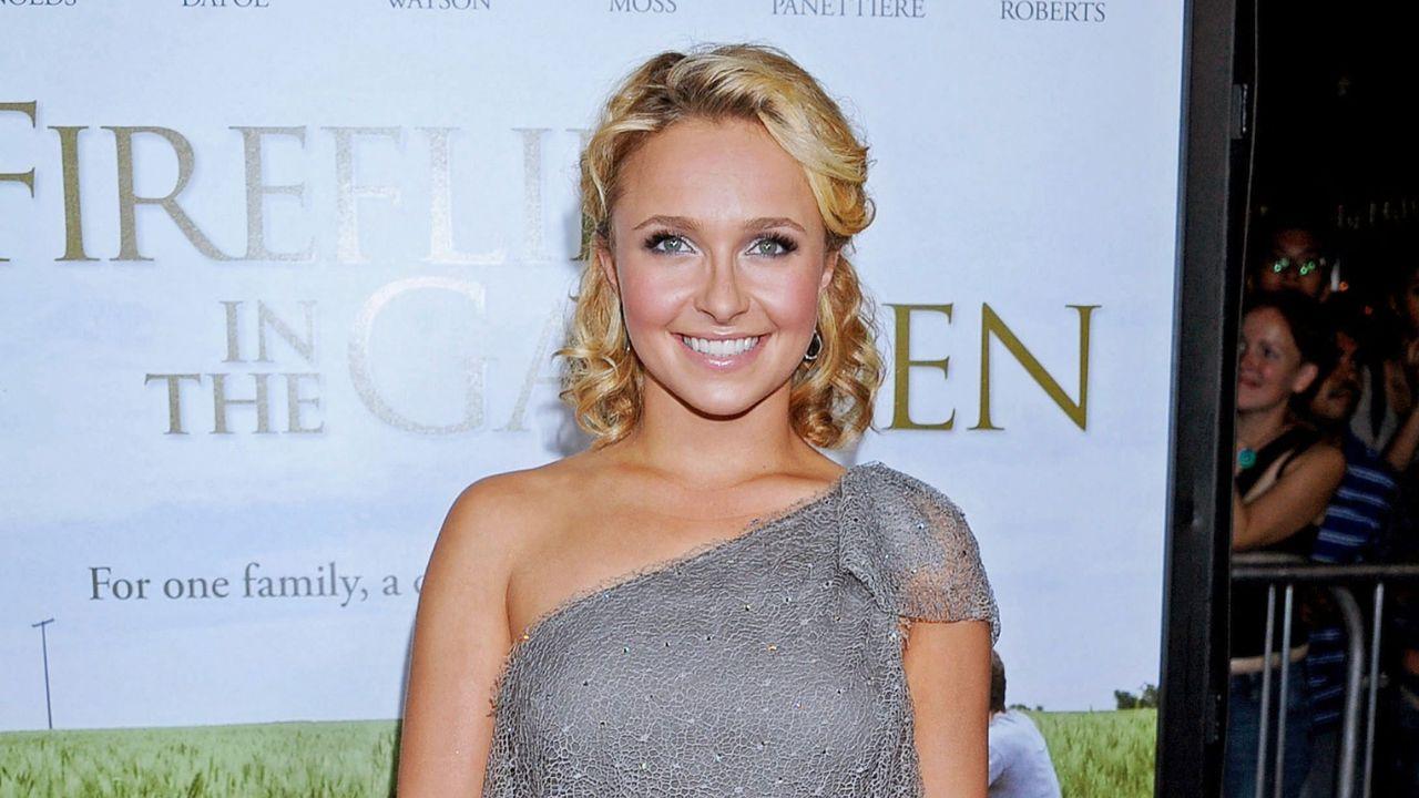 image of Hayden Panettiere