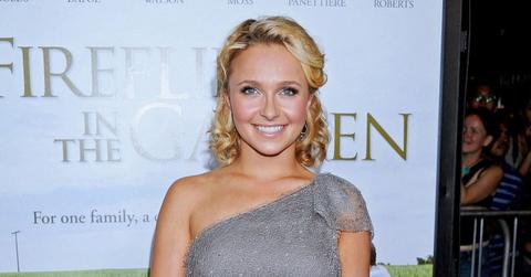 image of Hayden Panettiere