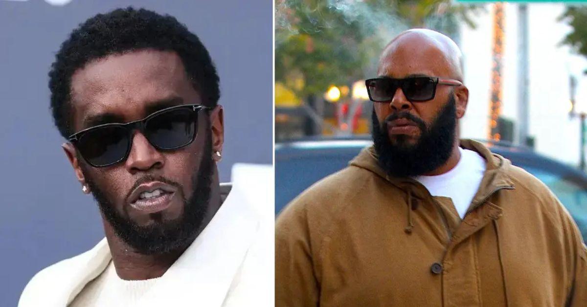 suge knight diddy