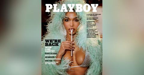 lori harvey playboy