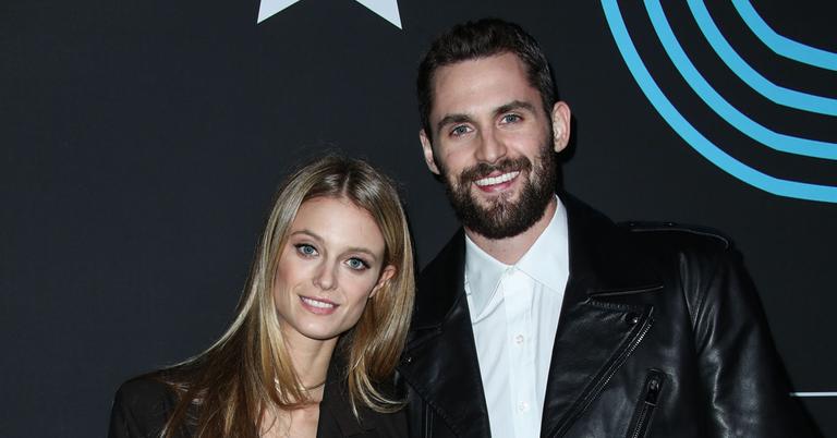 NBA Star Kevin Love Engaged To 'Sports Illustrated' Model Kate Bock