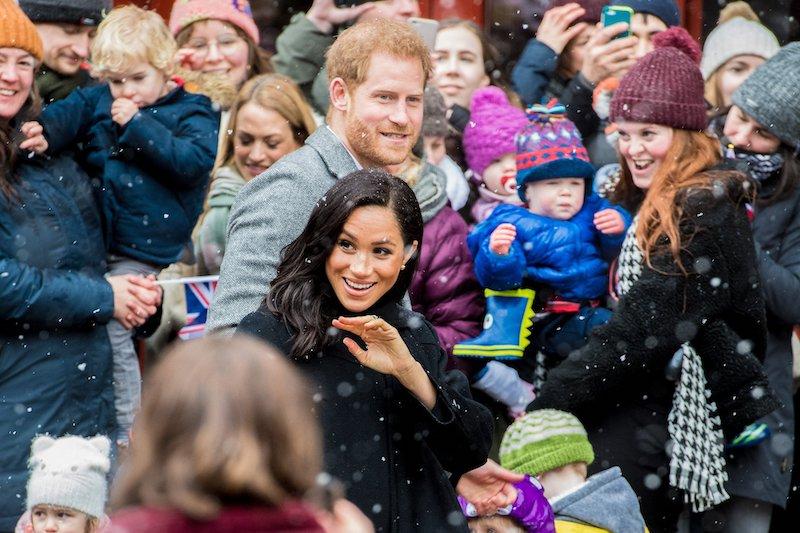 meghan markle acting no money