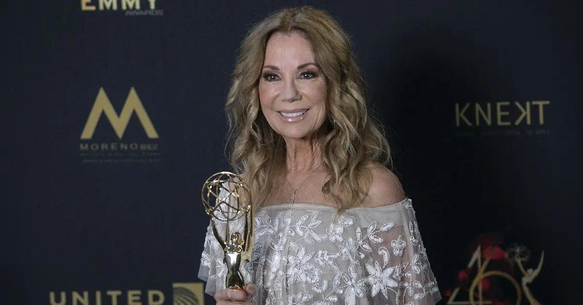 Photo of Kathie Lee Gifford