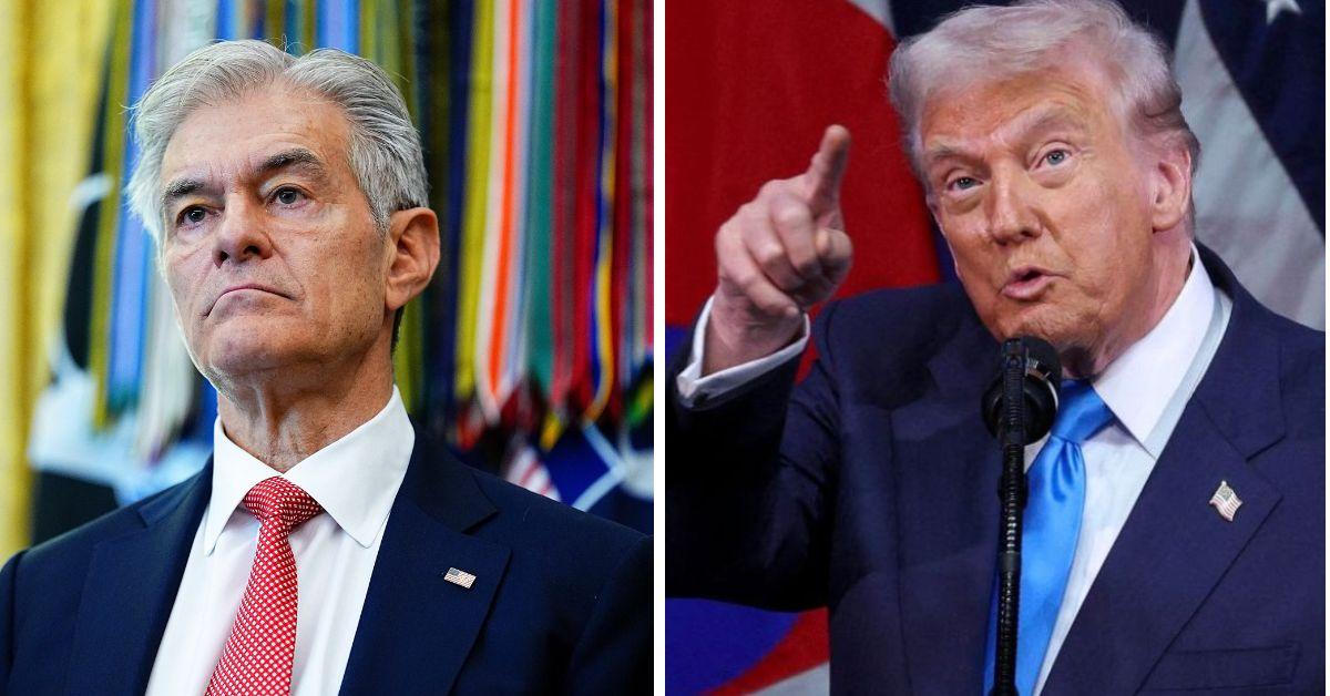 image of Many on social media are disgusted by Dr. Oz's comment about 'Trump babies.'