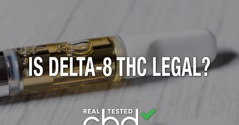 Is Delta-8 THC Legal?