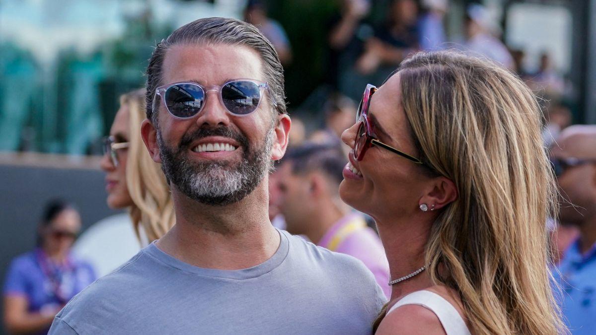 donald trump jr bettina anderson wedding everything to know