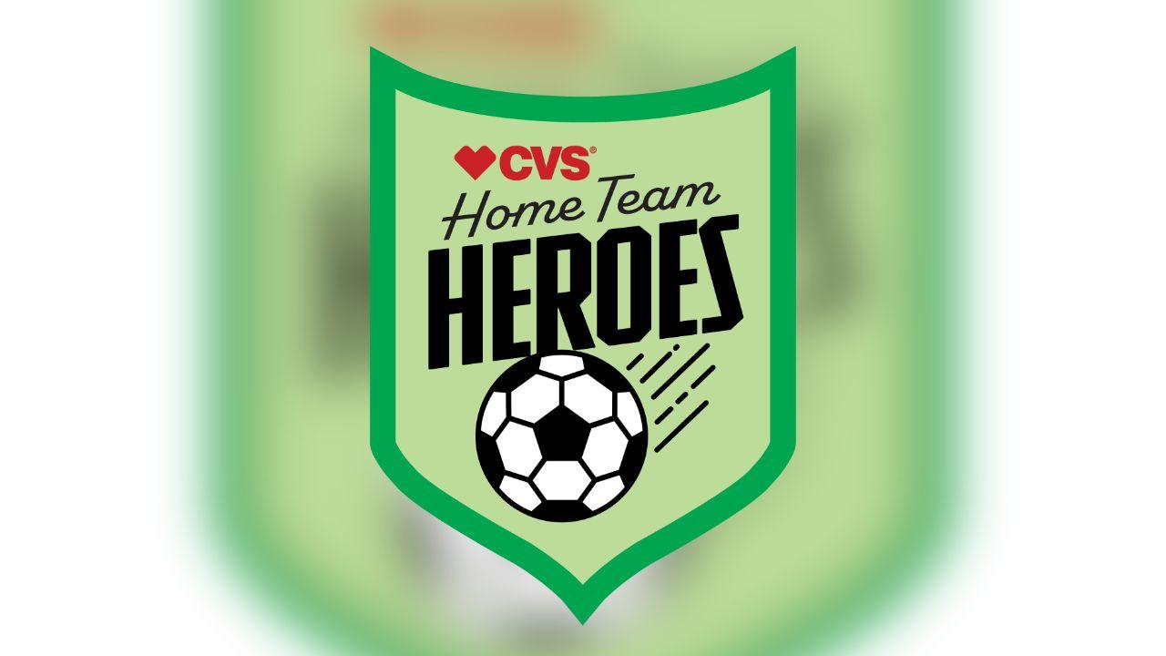 cvs home team heroes contest puts youth soccers community stars in the spotlight