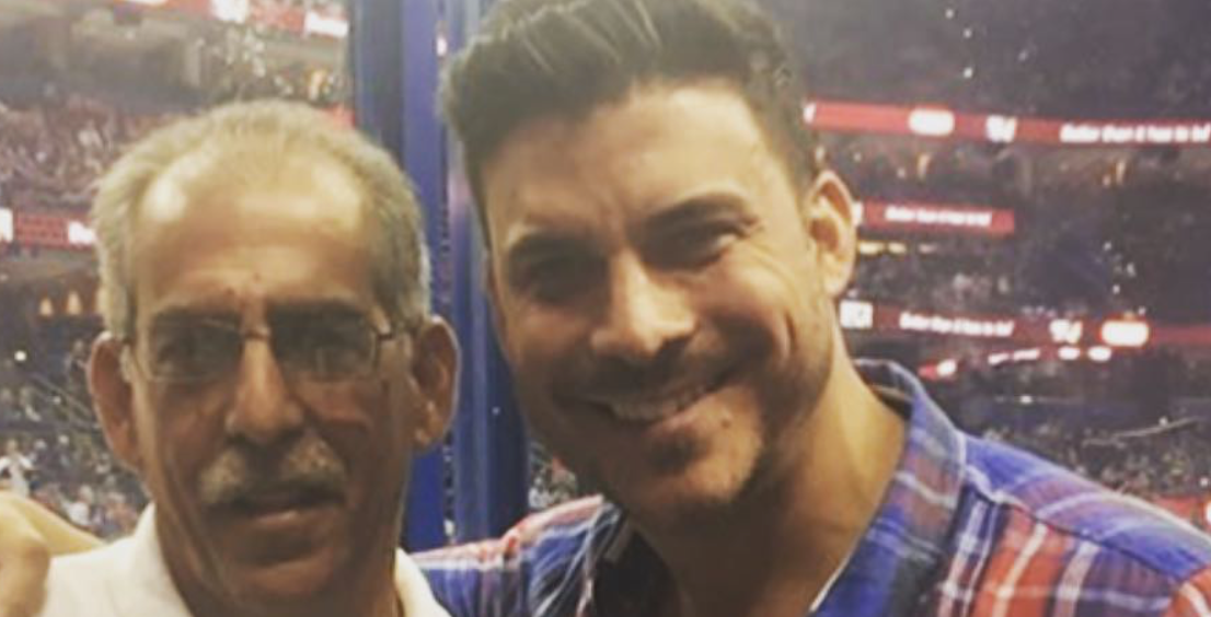 Jax Taylor Posts Tribute To Late Father 2 Years After His Death