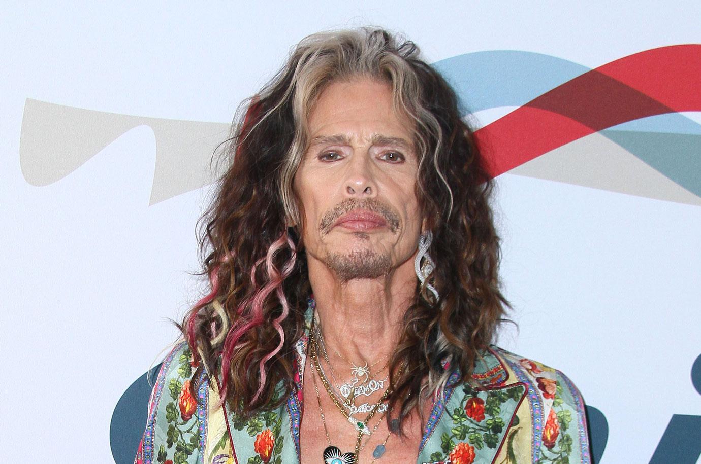 Steven Tyler Celebs With Multiple Baby Mamas: Offset, Mick Jagger And More