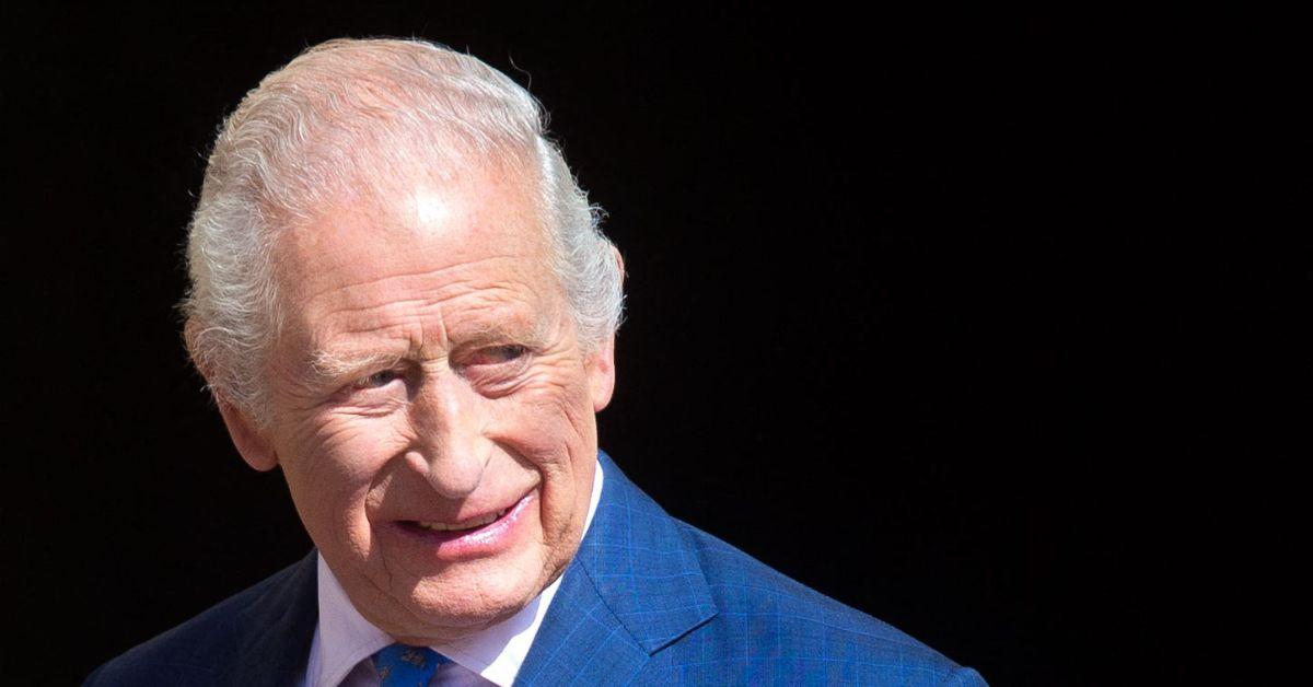 Photo of King Charles