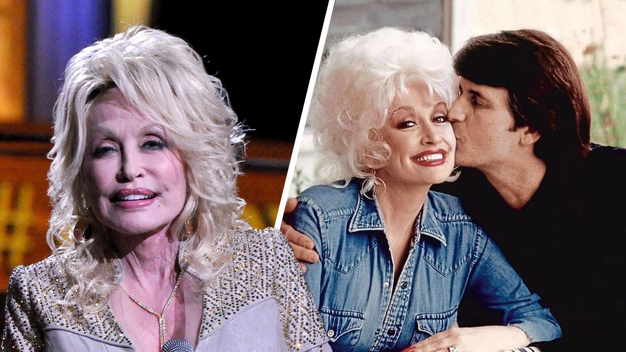 Dolly Parton,Carl Dean