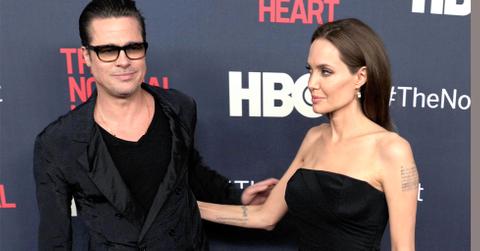 (FILE) Brad Pitt And Angelina Jolie are married