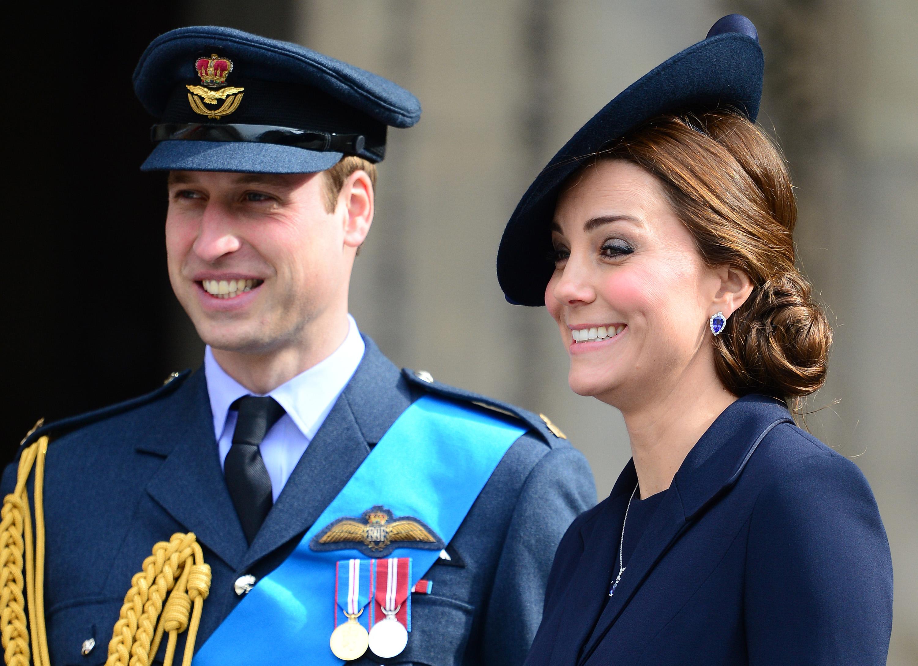 The Royal Family attend an Afghanistan commemoration service