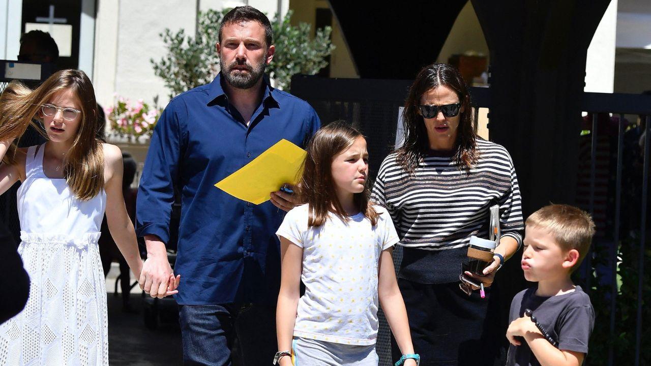 Ben Affleck, Jennifer Garner