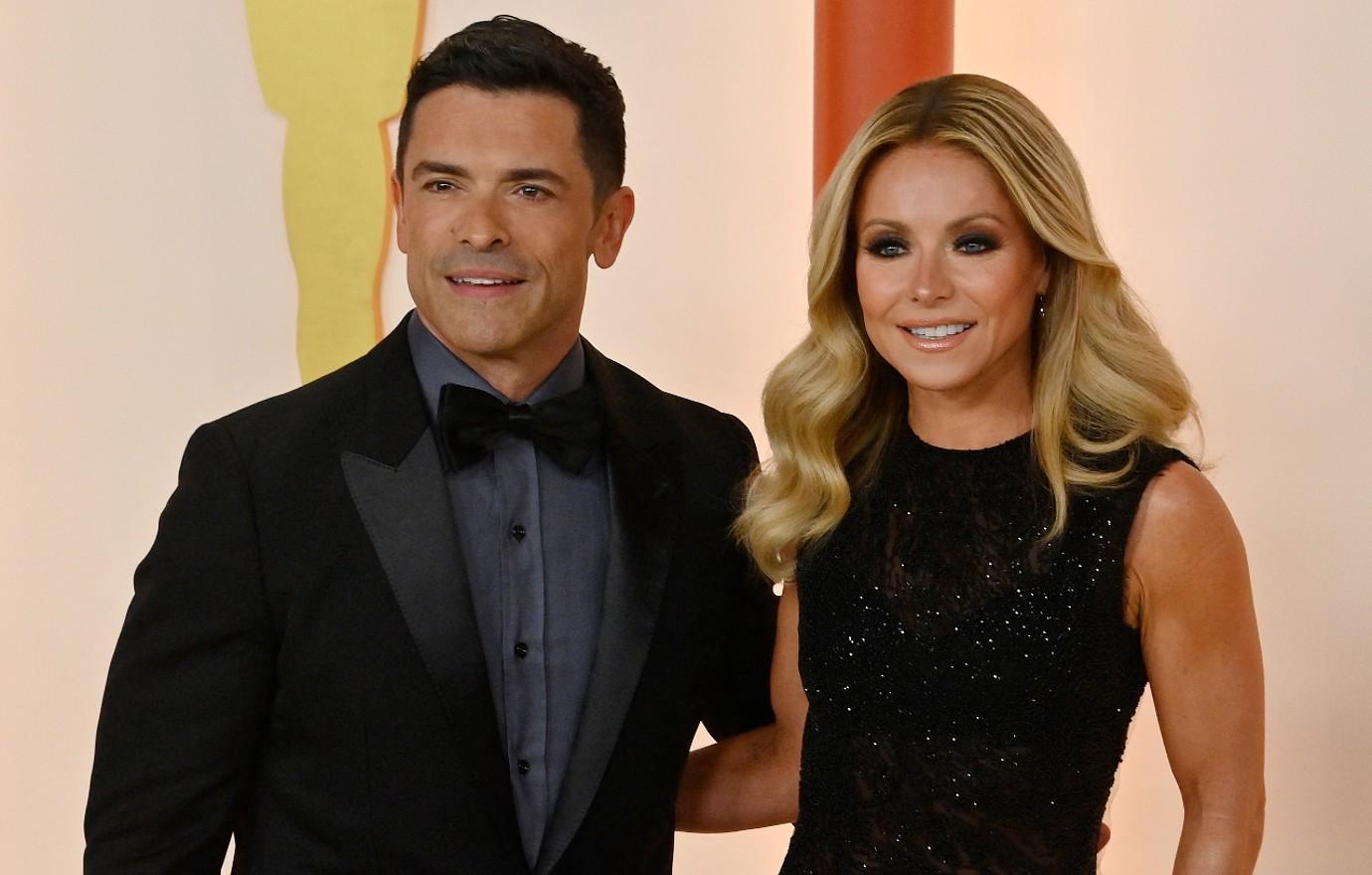 mark consuelos kelly ripa thought hosting live together insane mega