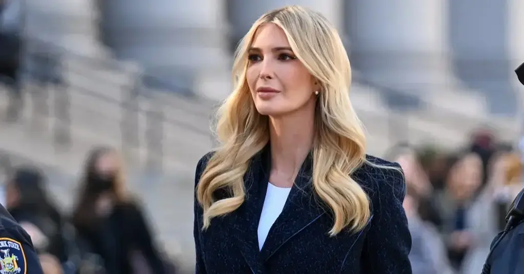 ivanka trump returns dc support dad donald hates politics