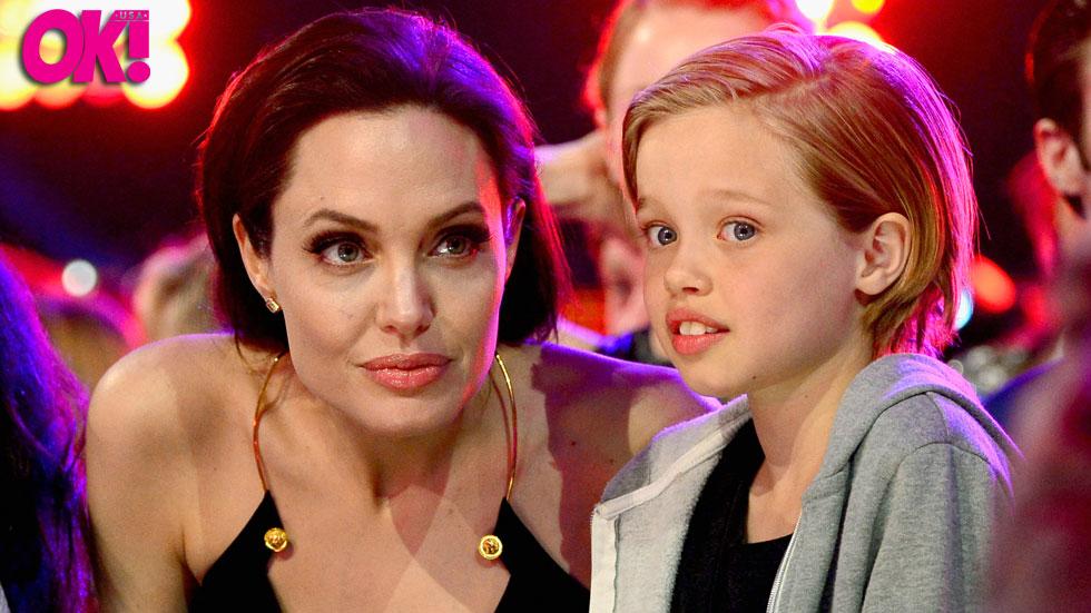 Shiloh jolie pitt wants UN job angelina jolie