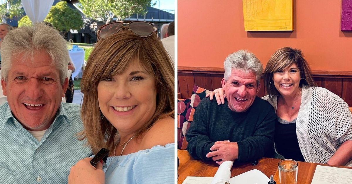 matt roloff caryn chandler relationship timeline