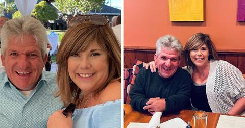 matt roloff caryn chandler relationship timeline