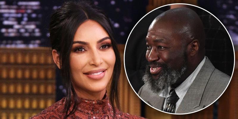 Kim Kardashian Matthew Charles Clemency PP