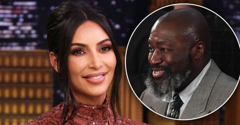 Kim Kardashian Matthew Charles Clemency PP